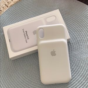 iPhone XR battery case